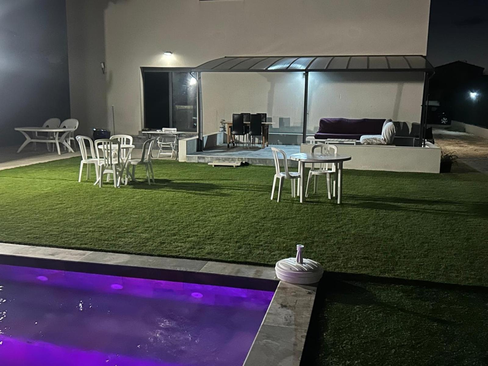 Grande Villa Avec Piscine Bompas  Dış mekan fotoğraf