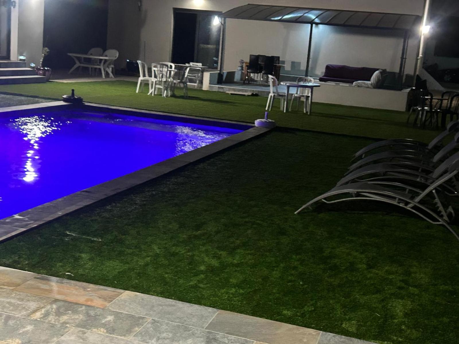 Grande Villa Avec Piscine Bompas  Dış mekan fotoğraf